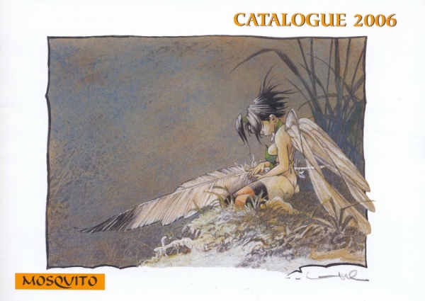 MOSQUITO CATALOGUE 2006