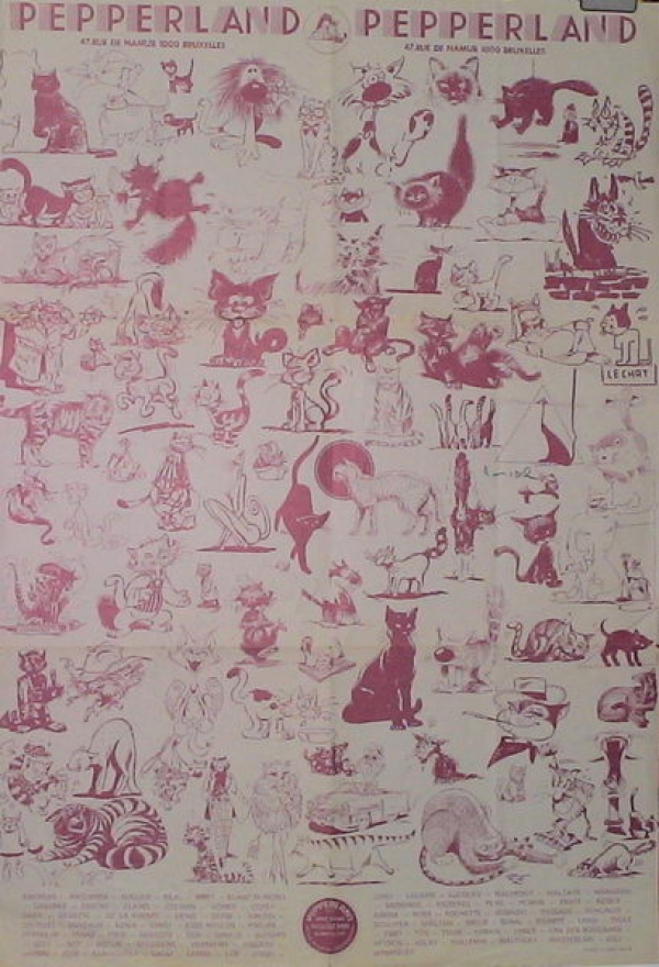 LES CHATS