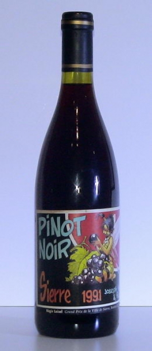 PINOT NOIR DE SIERRE