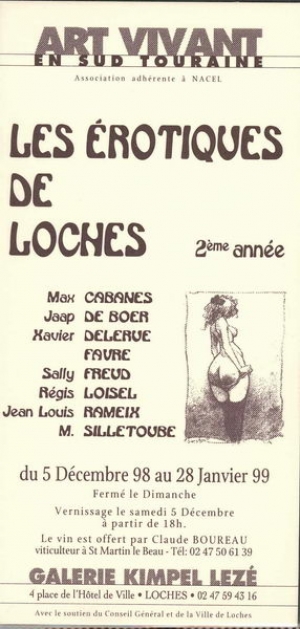 EXPO A LOCHES