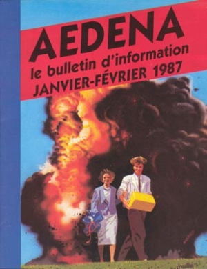 AEDENA BULLETIN D&#039;INFORMATION