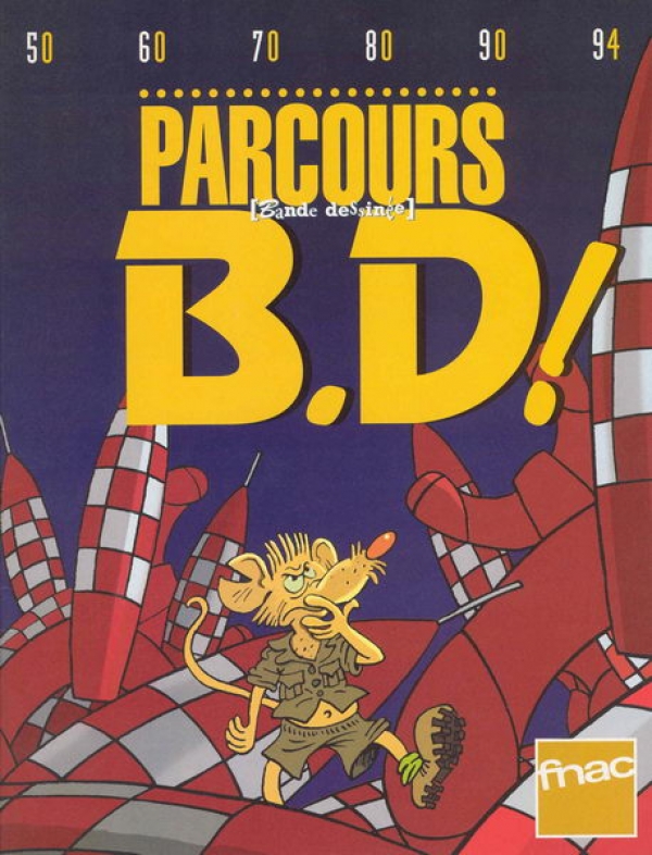 PARCOURS BD