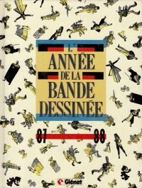 L'ANNEE DE LA BD 87/88