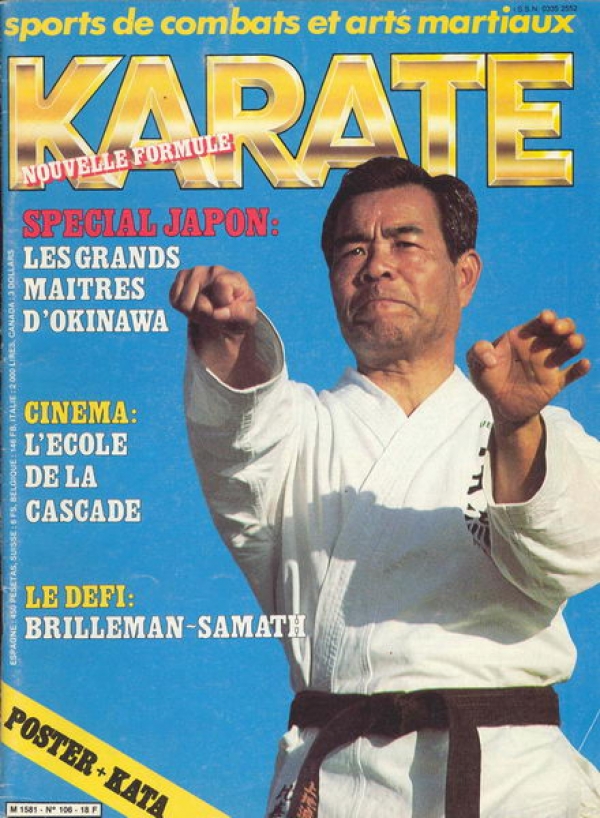 KARATE N°106