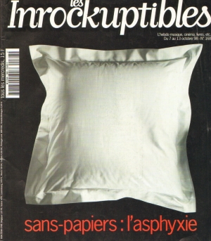 LES INROCKUPTIBLES N° 168