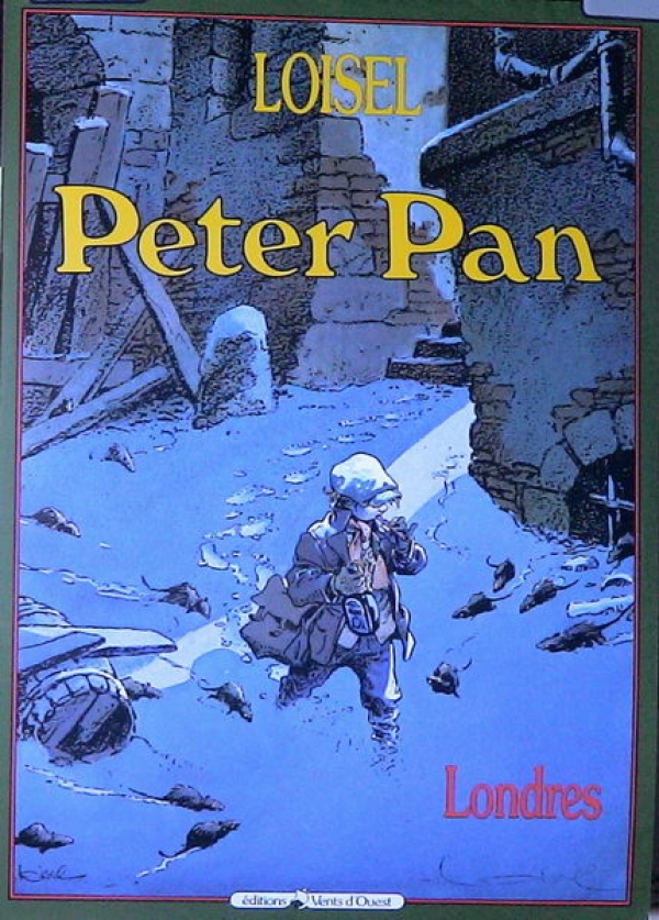 PROMO PETER PAN 1