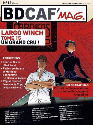 BDCAF&#039; MAG N° 12