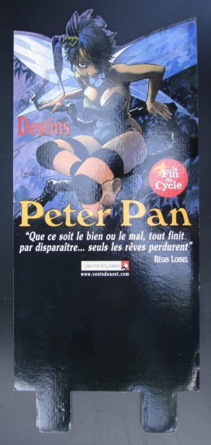 PETER PAN 6 DESTINS