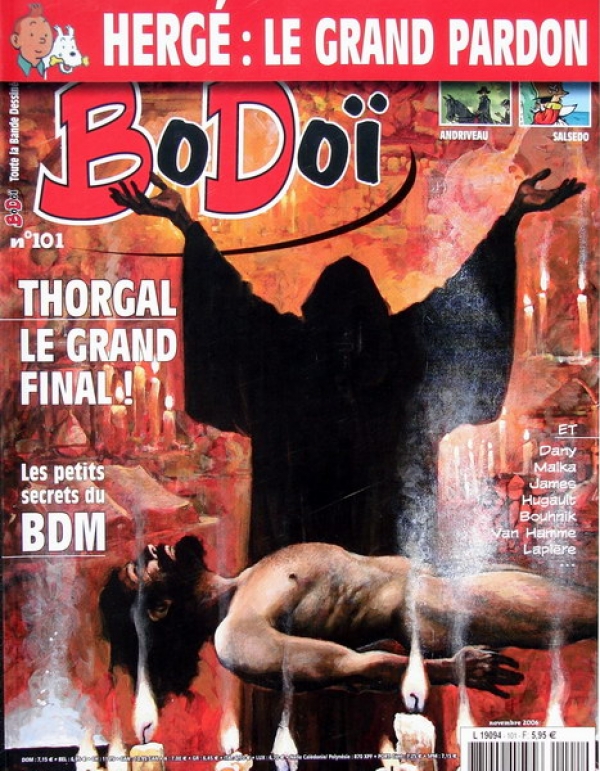 BO DOI N° 101