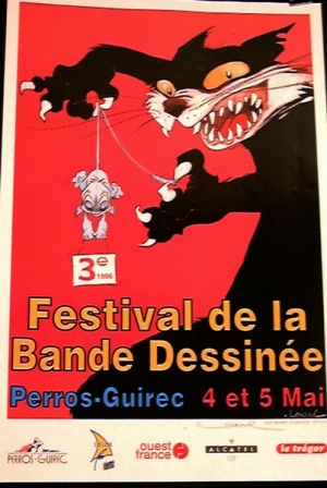 FESTIVAL DE PERROS-GUIREC 1996